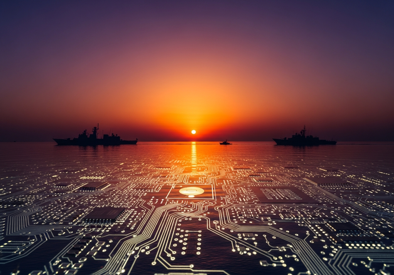 China Batasi Investasi AS di Sektor AI Saat Krisis Selat Hormuz Picu Lonjakan Harga Energi