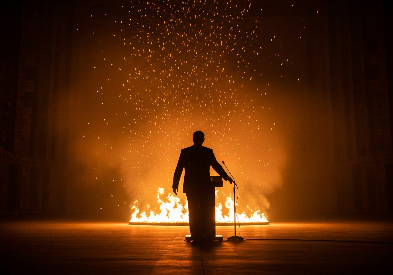 Negosiasi AS-Iran Runtuh, Israel Lancarkan Serangan Udara ke Lebanon