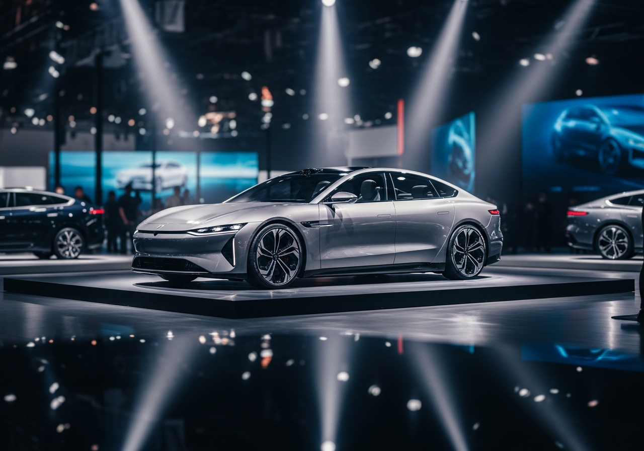 PEVS 2026: BYD dan Xiaomi Pimpin Gebrakan Pasar Mobil Listrik Nasional