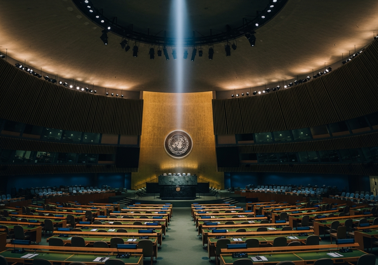 Eskalasi Timur Tengah: PBB Desak De-eskalasi Total Usai Serangan Lintas Batas Masif