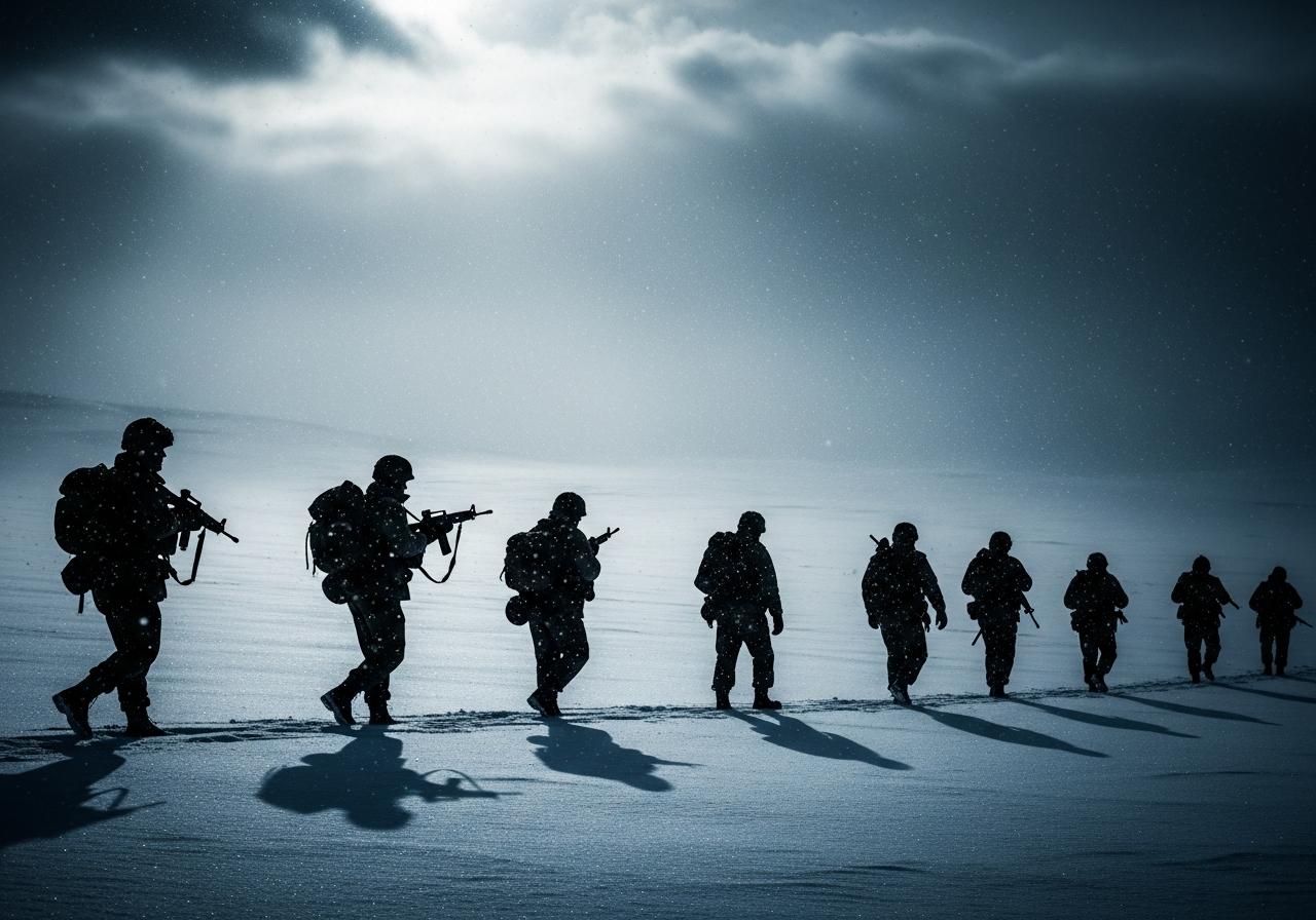 AS dan NATO Konfirmasi Pengerahan Ribuan Pasukan Korea Utara ke Rusia