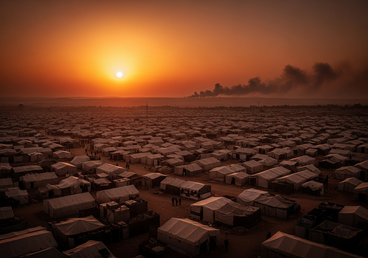 Israel Gempur Rafah Saat Hamas Tinjau Proposal Gencatan Senjata di Kairo