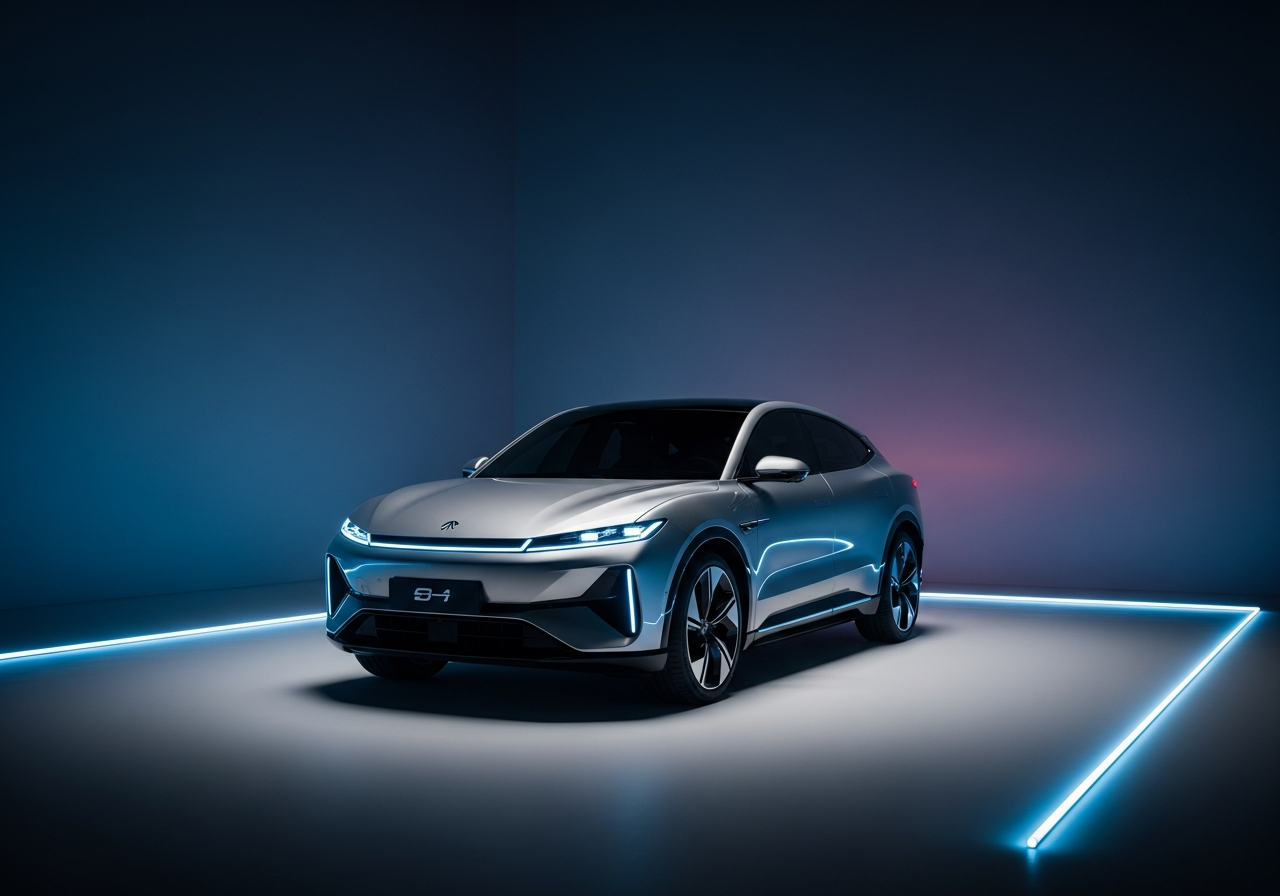 BYD Atto 1 dan Debut Lepas E4 Guncang Beijing Auto Show 2026