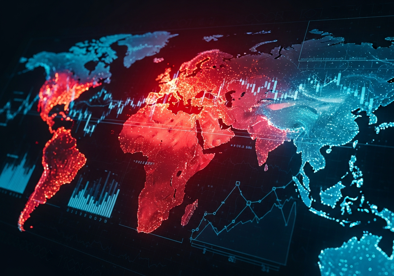 IMF: Ketegangan Geopolitik Tekan Ekonomi Timur Tengah, Asia Tetap Tangguh