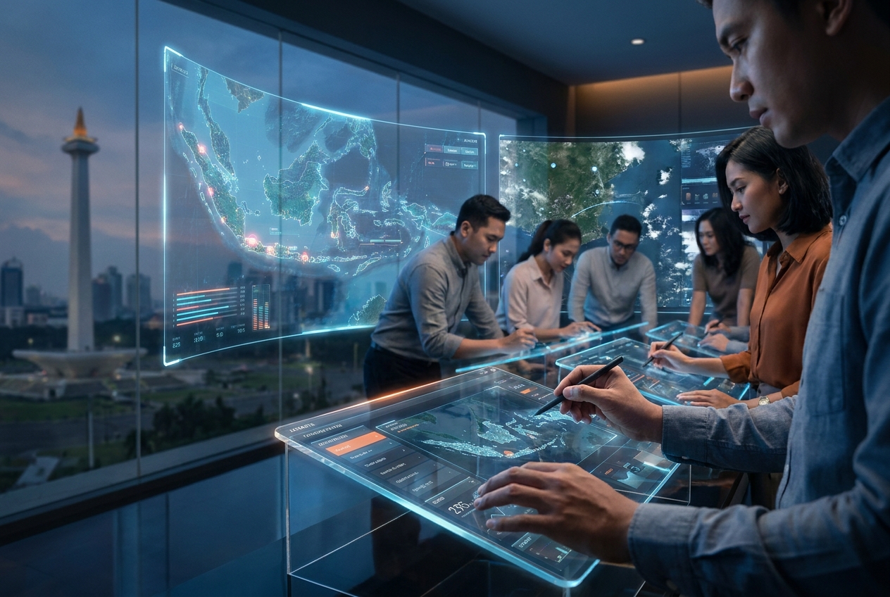 RI Percepat Kedaulatan Digital Lewat Perpres AI dan Infrastruktur GPU Nasional