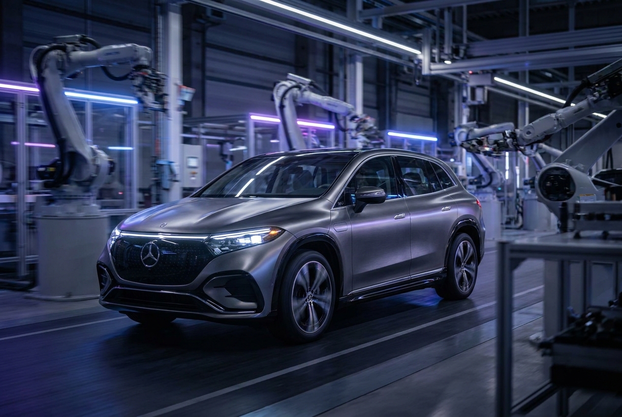 Mobil Listrik Bakal Makin Murah? Baterai Hyundai Kini Resmi Buatan Lokal!