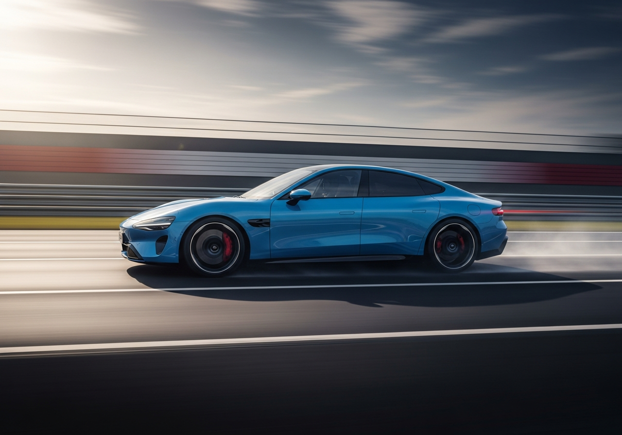 Xiaomi SU7 Ultra Resmi Masuk Pasar Global, Tantang Dominasi Sportscar Listrik