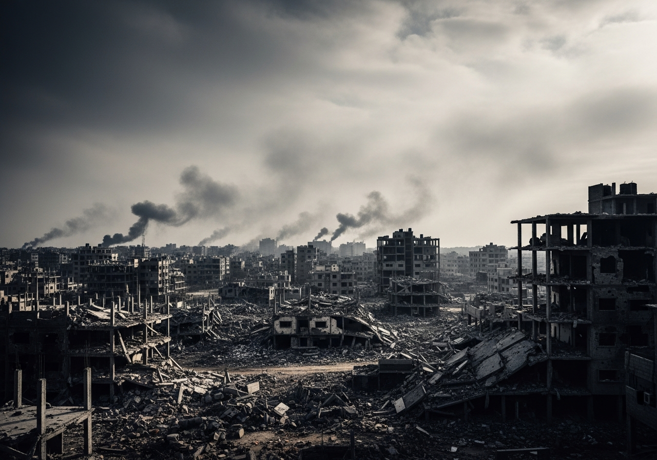 Diplomasi Gencatan Senjata Gaza Memasuki Fase Krusial di Kairo