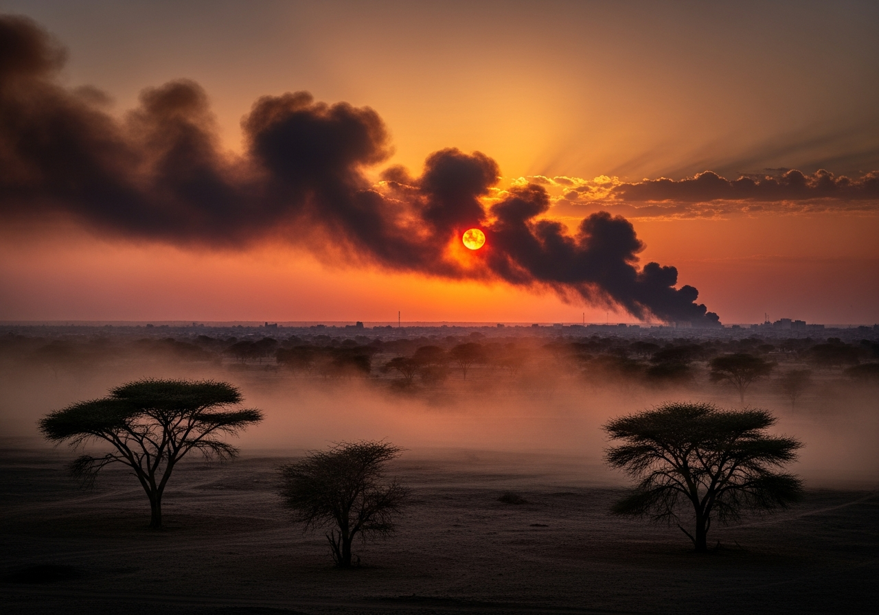 Investigasi Ungkap Tentara Bayaran Kolombia di Sudan Saat Perang Masuki Tahun Ke-4