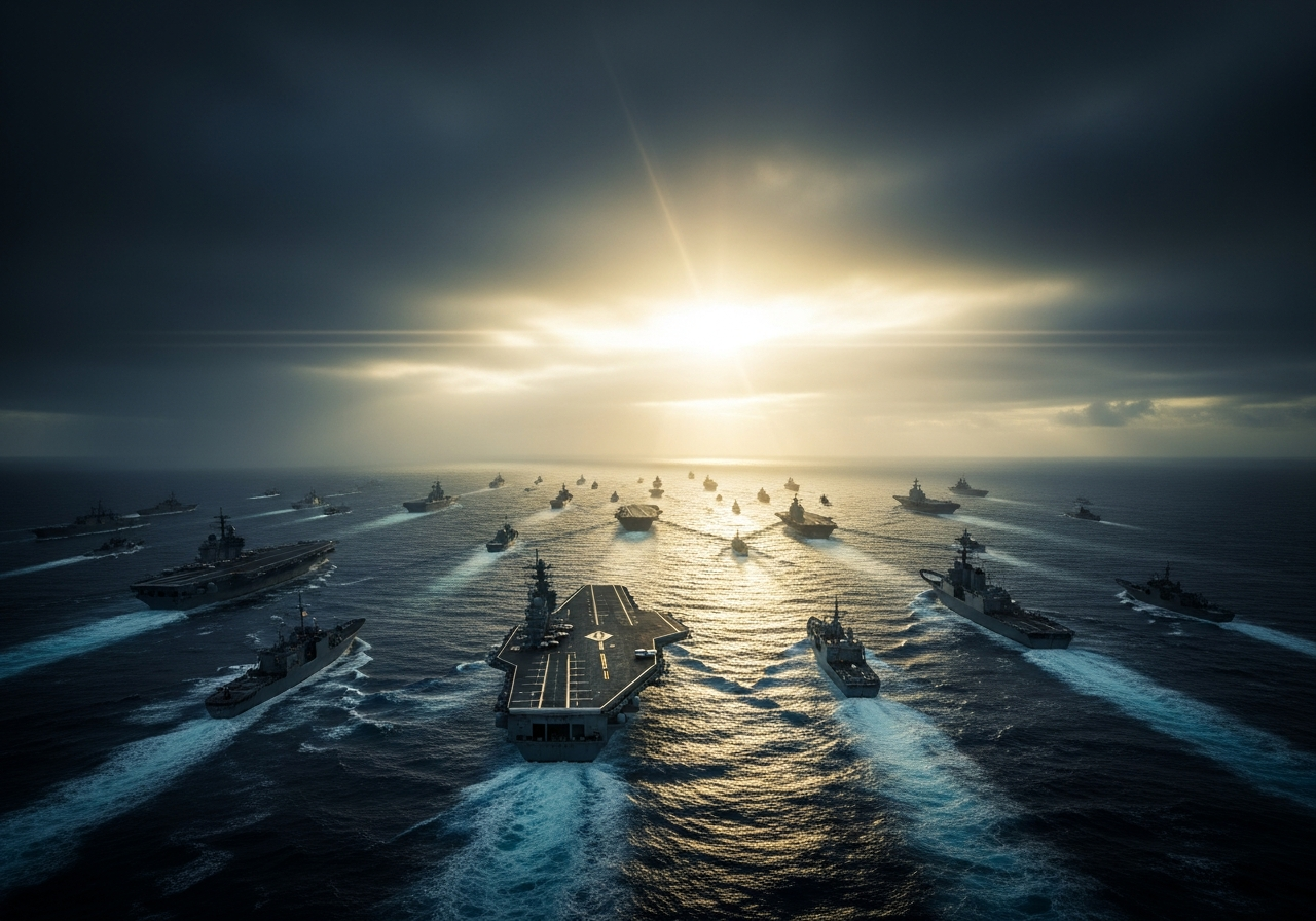 Eskalasi Selat Taiwan: China Kecam Latihan Militer Balikatan 2026 AS-Jepang-Filipina