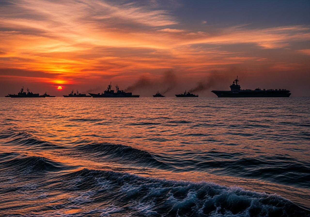 Blokade Iran Berlanjut: Trump Tolak Proposal Damai Saat Konflik Meluas ke Lebanon