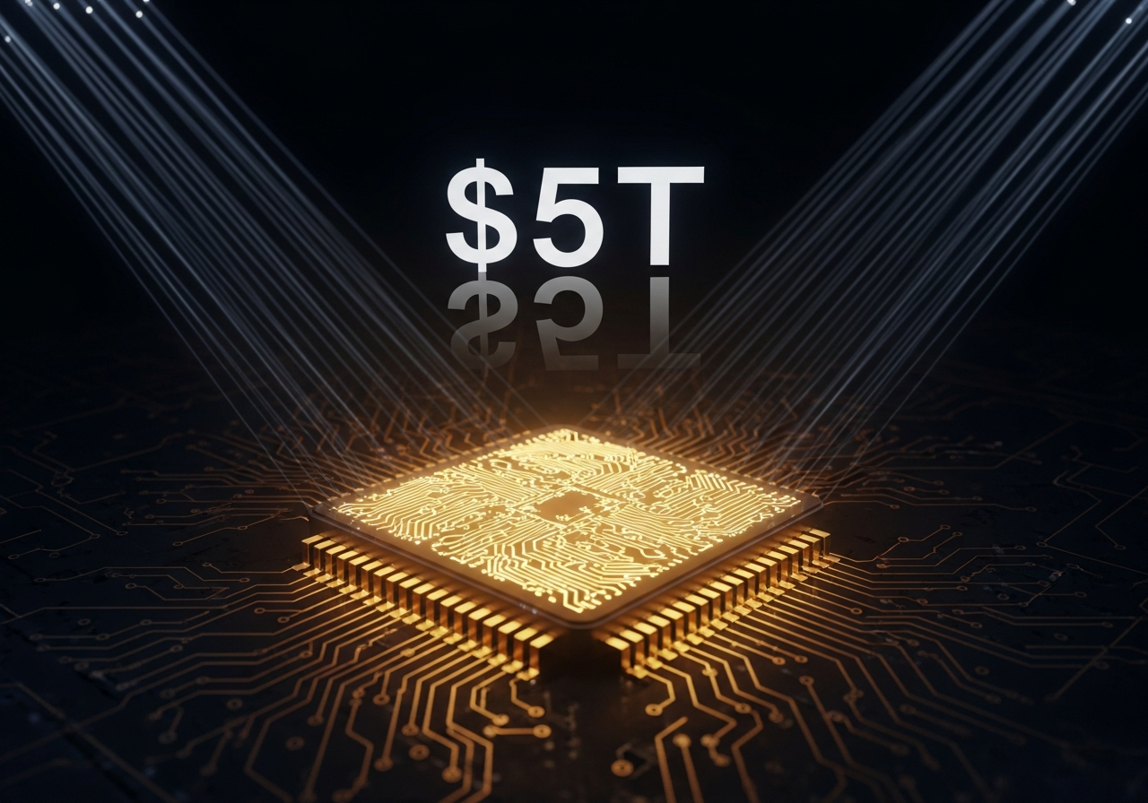 Valuasi Nvidia Tembus US$5 Triliun, DeepSeek Luncurkan AI V4 dengan Konteks 1 Juta Token