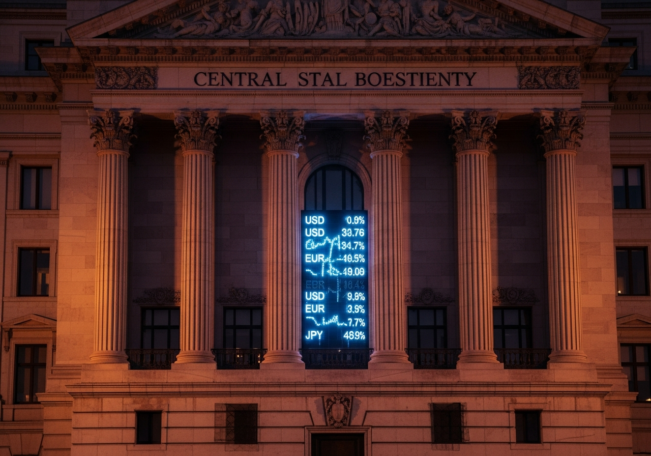 BI Naikkan Suku Bunga Jadi 6,25 Persen Demi Stabilisasi Rupiah