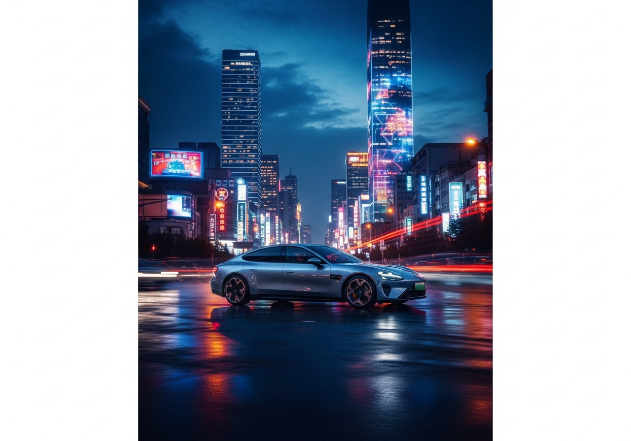 Xiaomi Percepat Produksi SU7 Demi Target 100 Ribu Unit Tahun Ini