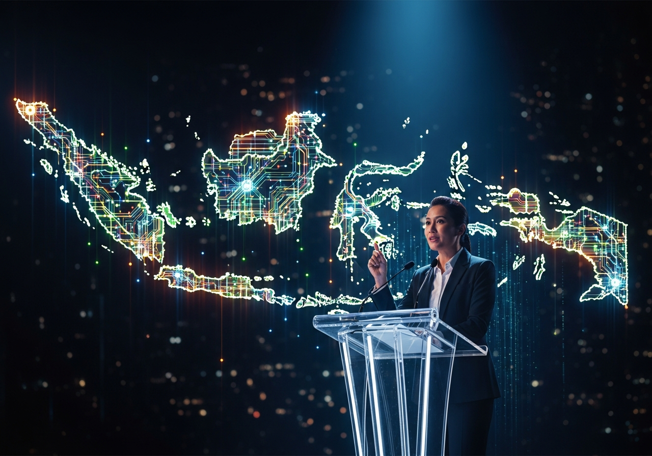 Menkomdigi: Adopsi AI Berpotensi Sumbang 3,67 Persen PDB Indonesia