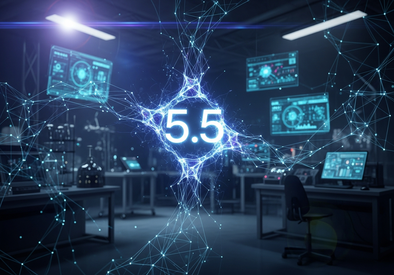 OpenAI Luncurkan GPT-5.5: Era Baru Kecerdasan AI dan Persaingan Global